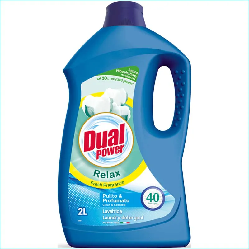 Dual żel do prania 2L. Uniwersal Relax /6/