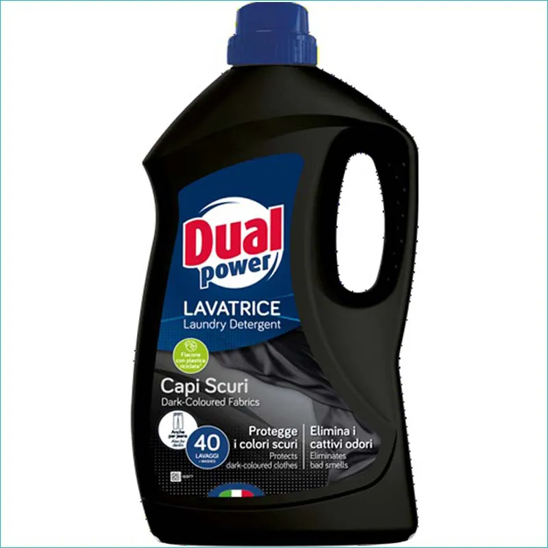 Dual żel do prania 2L. Dark-Coloured Fabrics /6/