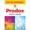 Prodax proszek do prania 6,5kg/100 Color+Weiss