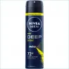 Nivea Men dezodorant 150ml. Deep Sport /6/