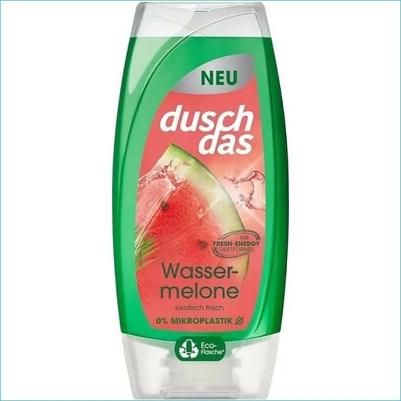 Dusch Das żel pod prysznic 225ml. Wasser-Melone /6/