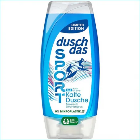 Dusch Das żel pod prysznic 225ml. Sport /6/