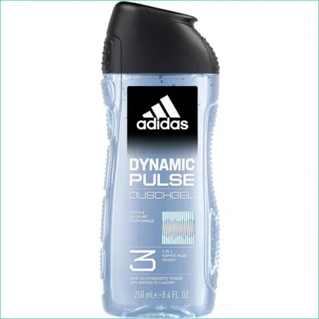 Adidas żel pod prysznic 250ml. Dynamic Pulse /6/