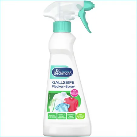 Dr Beckmann Gallseife uniwersalny odplamiacz w sprayu 250ml. /6/