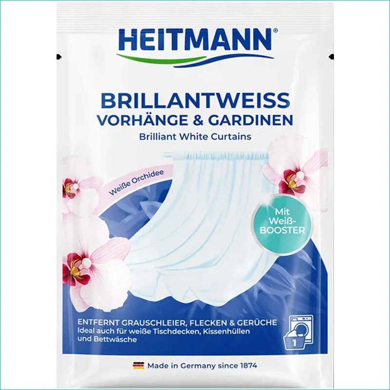 Heitman Brillantweiss saszetki do firan/białych rzeczy 50g. /10/