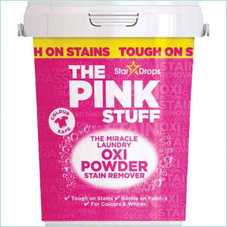 Stardrops OXI odplamiacz w proszku 1kg. Color /6/