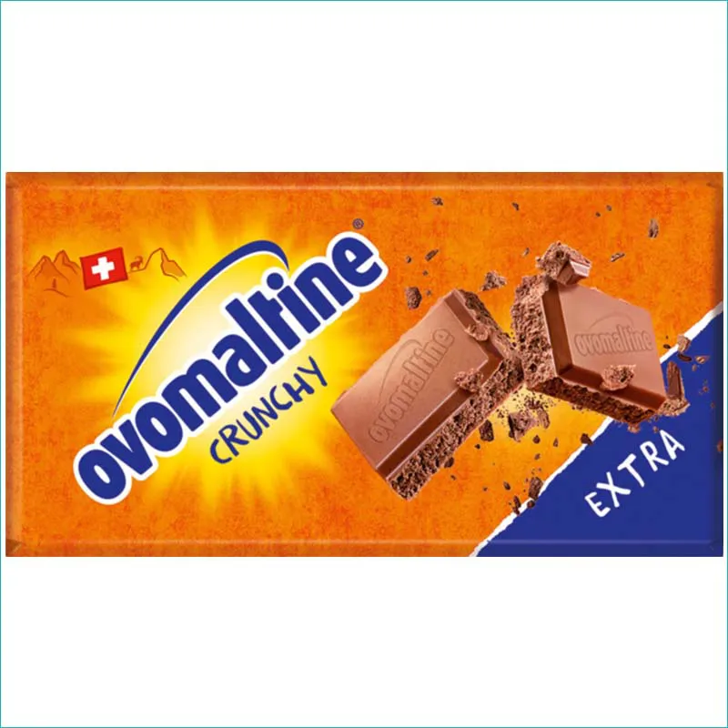Ovomaltine czekolada 200g. /2/