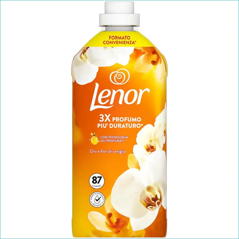 Lenor płyn do płukania 1,82l/87 Fiori Di Vaniglia /6/
