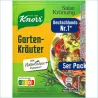 Knorr przyprawa do sałatek 5szt. Garten Krauter
