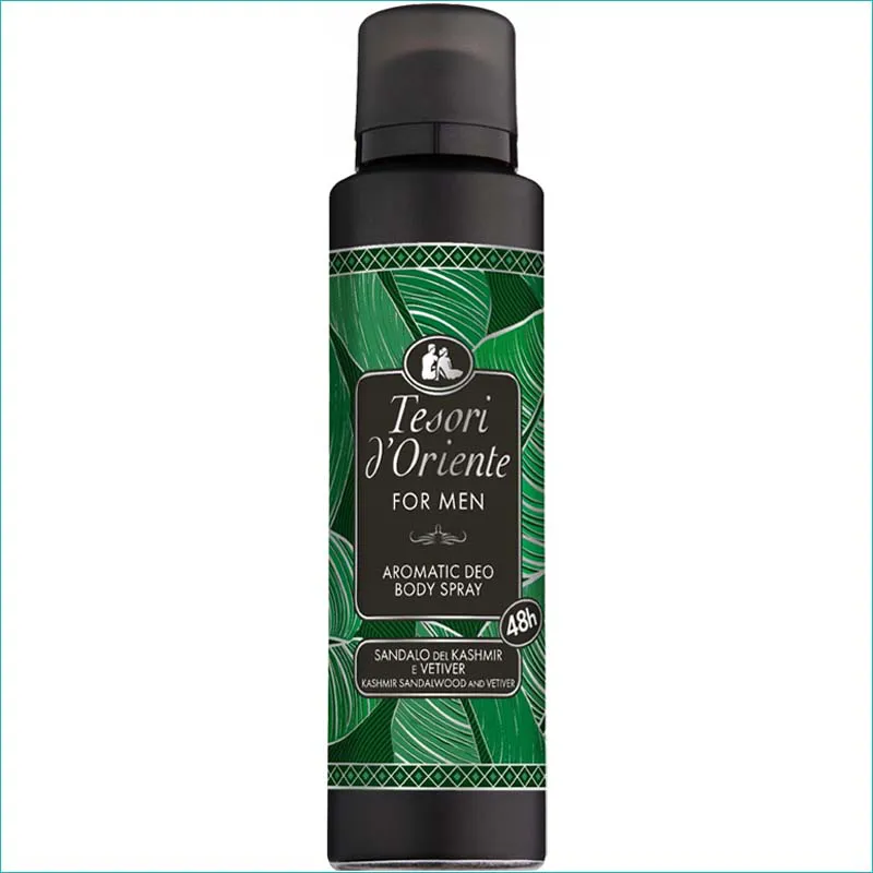 Tesori dezodorant 150ml. Sandalo Men /6/