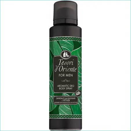 Tesori dezodorant 150ml. Sandalo Men /6/