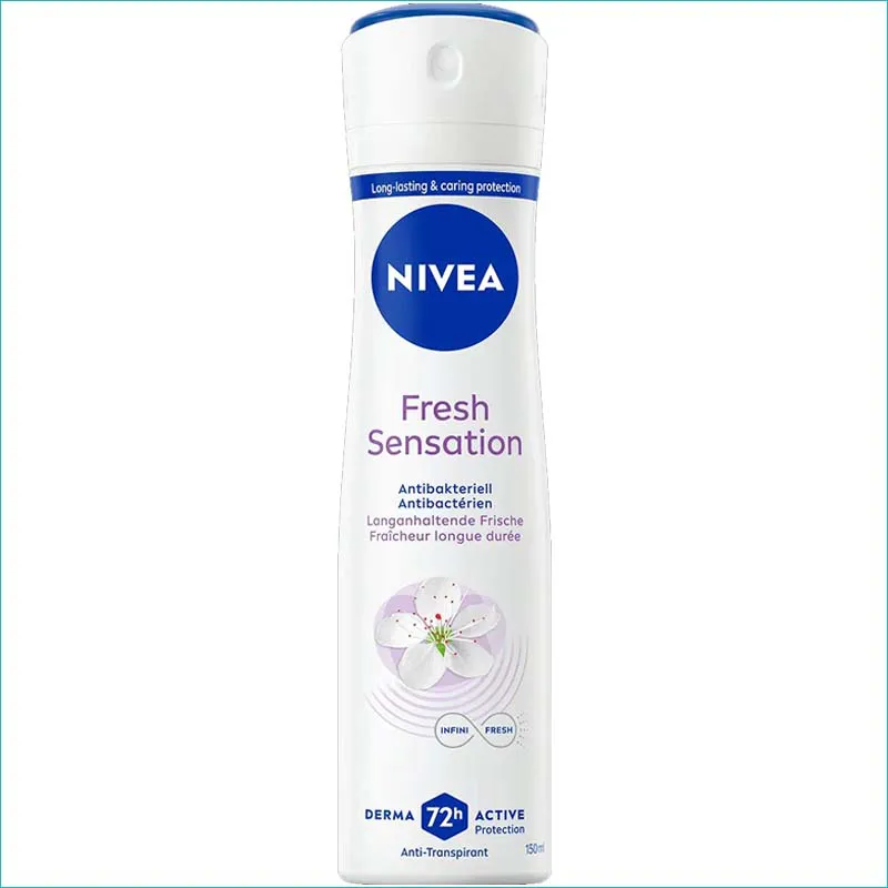 Nivea dezodorant 150ml. Fresh Sensation /6/