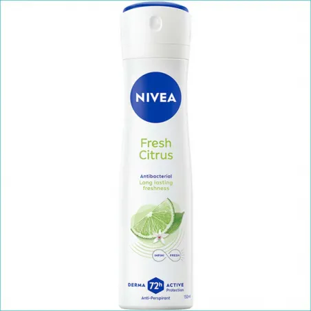 Nivea dezodorant 150ml. Fresh Citrus /6/