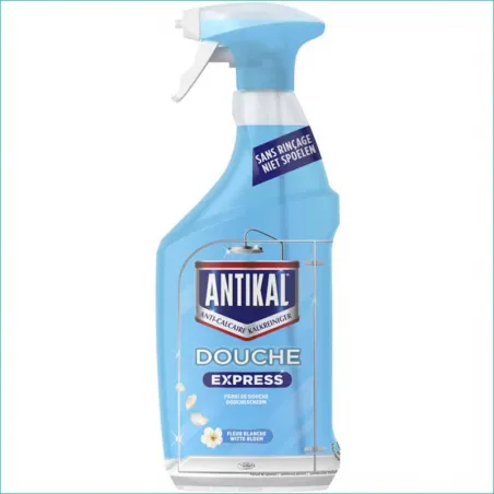 Antikal preparat do usuwania kamienia 800ml. Dusche Express /10/