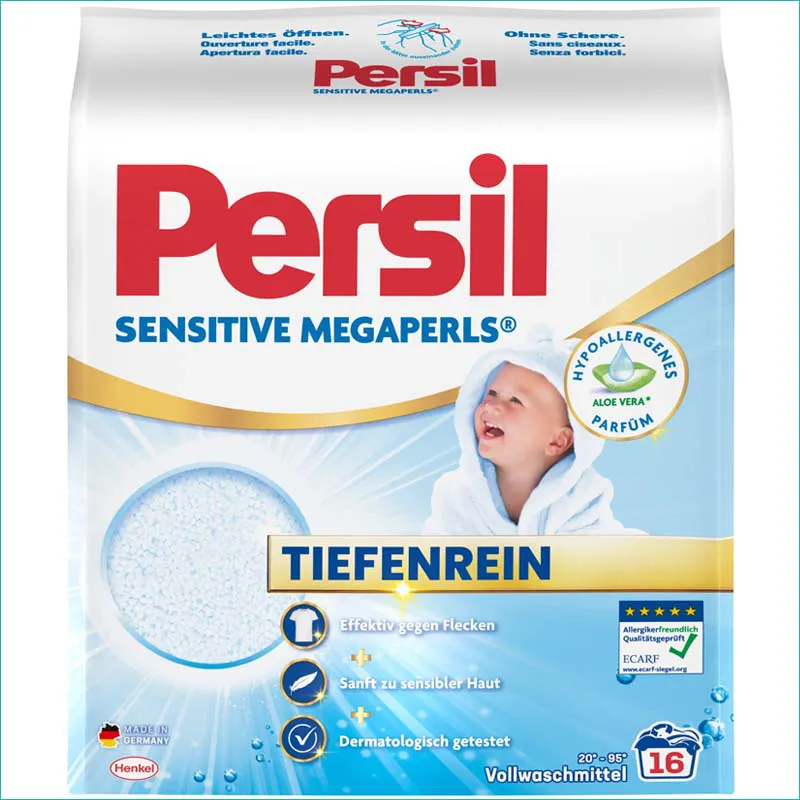 Persil Megaperls proszek do prania 1,040kg/16 Sensitive /5/