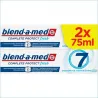 Blend a med Complete pasta do zębów 2x75ml. Fresh /15/