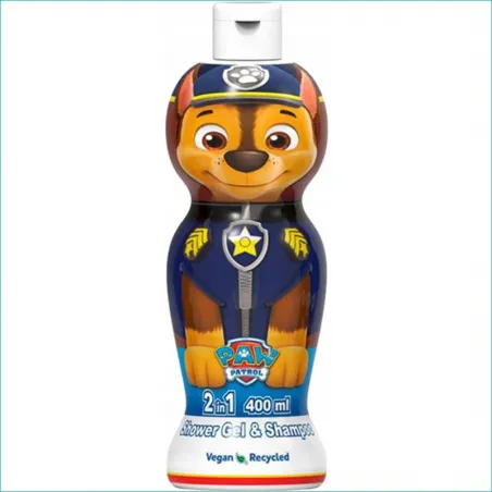 Air-Val 2w1 szampon/żel pod prysznic 400ml. Paw Patrol /6/