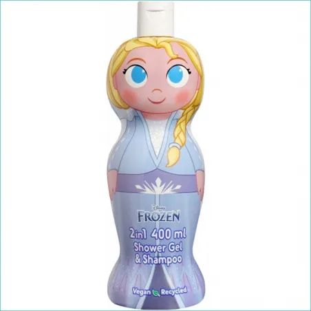 Air-Val 2w1 szampon/żel pod prysznic 400ml. Frozen /6/