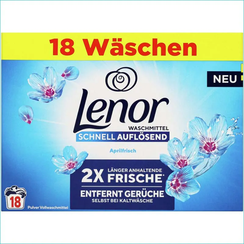 Lenor proszek do prania 990g/18 Uniwersal /6/