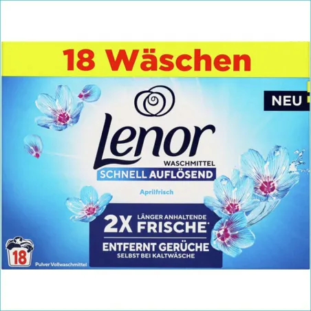 Lenor proszek do prania 990g/18 Uniwersal /6/