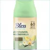 Bless Refil odświeżacz powietrza 250ml. White Flowers, Melon&Vanilla