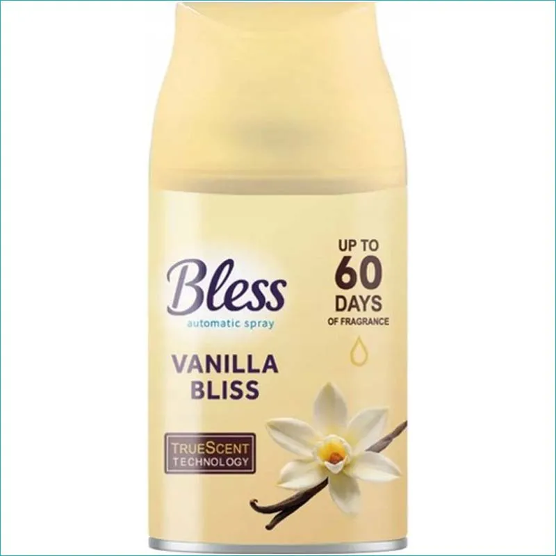 Bless Refil odświeżacz powietrza 250ml. Vanilla Bliss