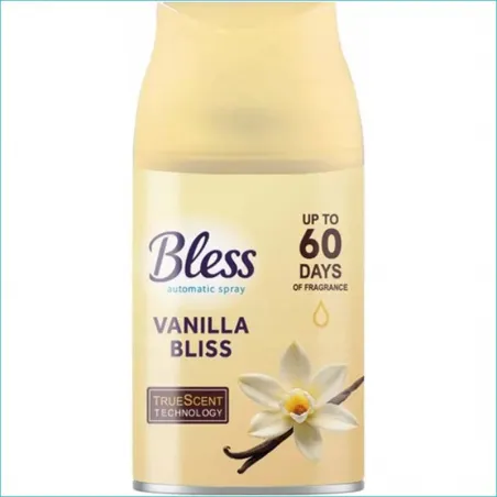 Bless Refil odświeżacz powietrza 250ml. Vanilla Bliss