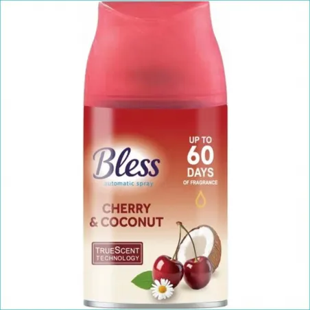 Bless Refil odświeżacz powietrza 250ml. Cherry&Coconut
