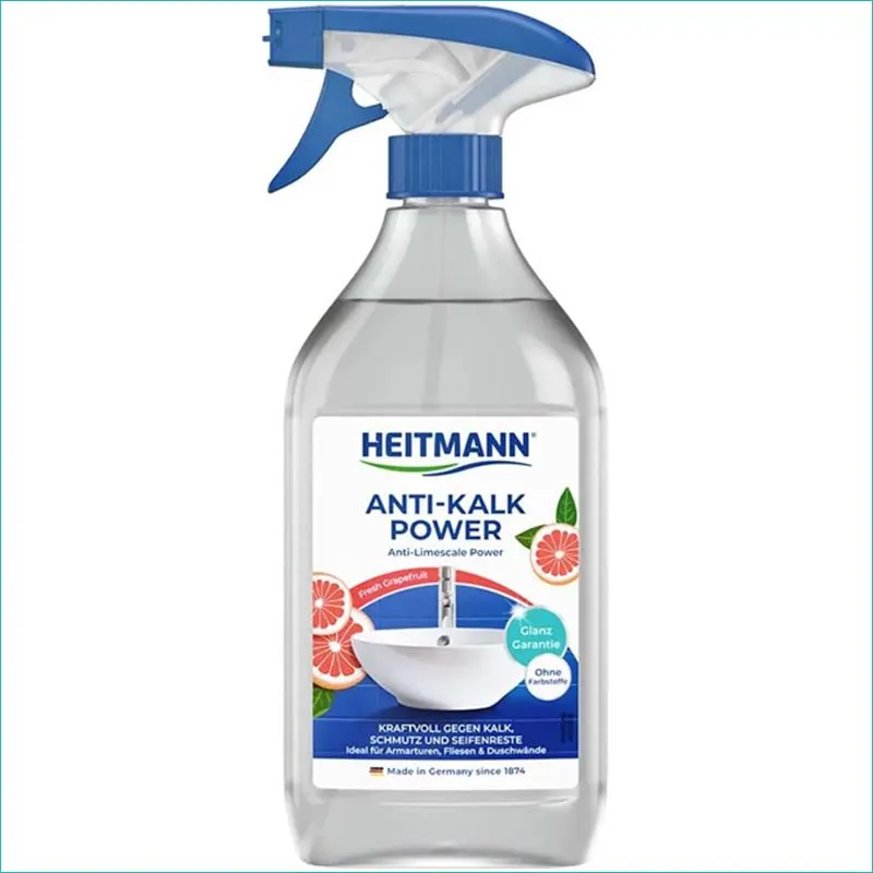 Heitmann Anti-Kalk Power odkamieniacz 500ml. /6/