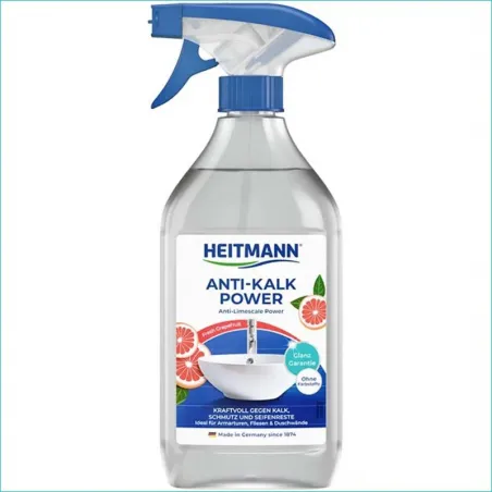 Heitmann Anti-Kalk Power odkamieniacz 500ml. /6/