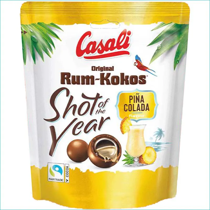 Casali Rum-Kokos 175g. Pina Colada /12/