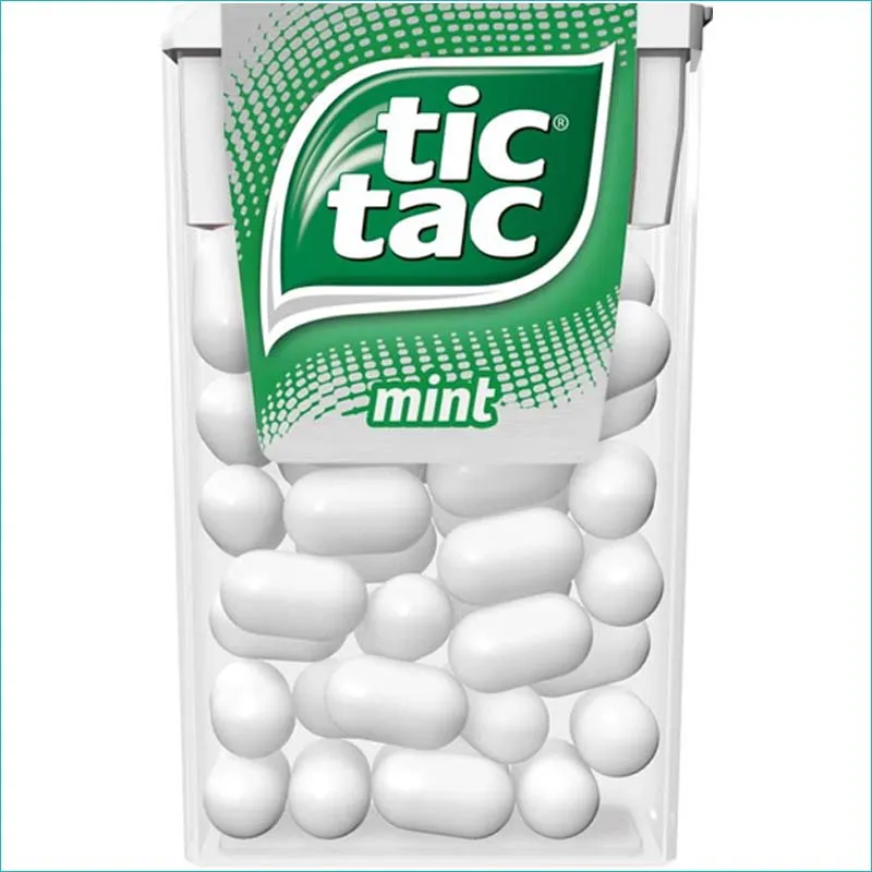 Tic Tac 18g. Mint /24/