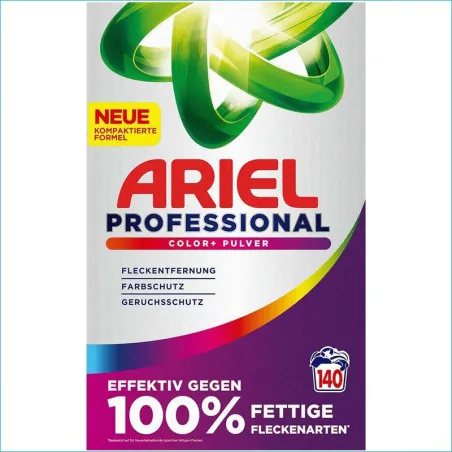 Ariel proszek do prania 7,7kg/140 Color+ Professional