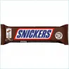 Snickers baton z karmelem i orzechami 50g. /24/