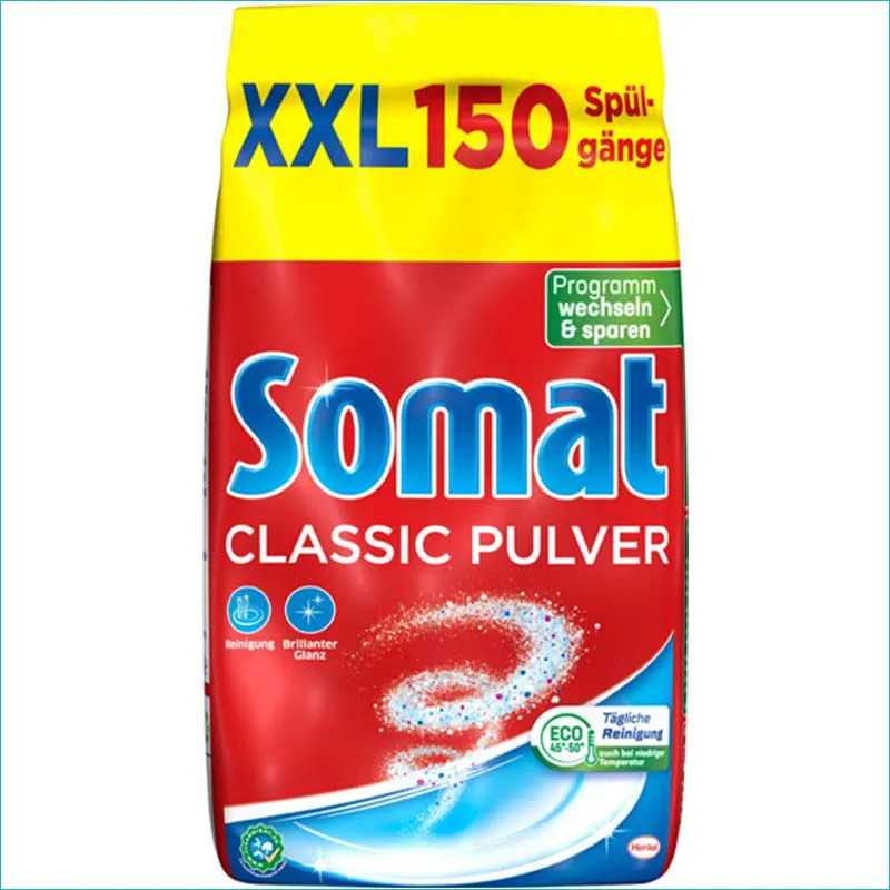 Somat proszek do zmywarki 2,4kg/150 myć /4/