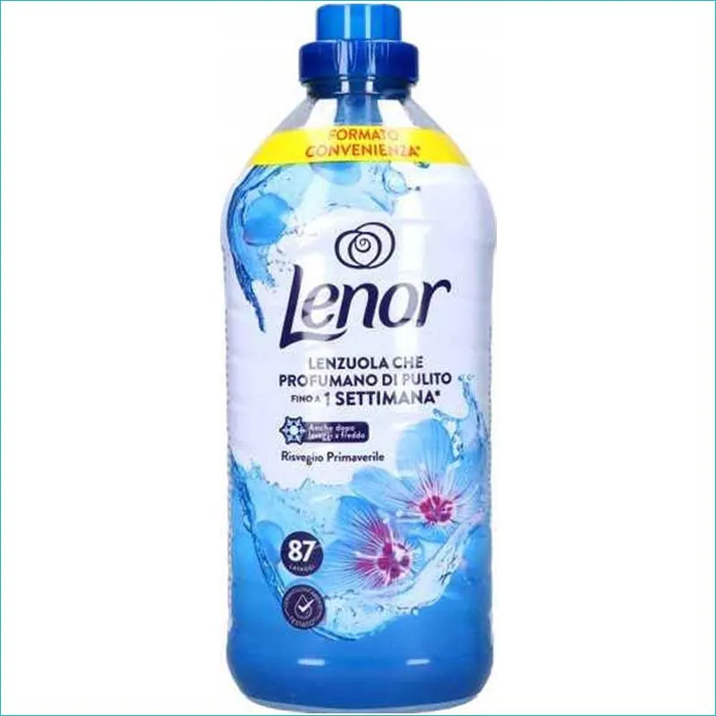 Lenor płyn do płukania 1,82l/87 Risveglio Primaverile /6/