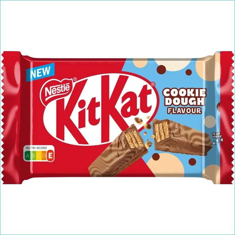 Kit Kat baton 41,5g. Cookie Dough /24/ 