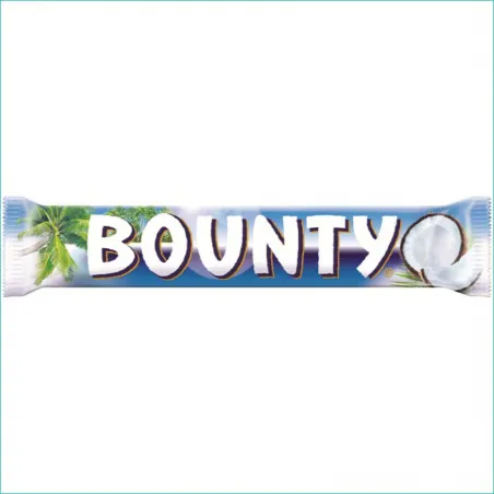 Bounty baton kokosowy 57g. /24/