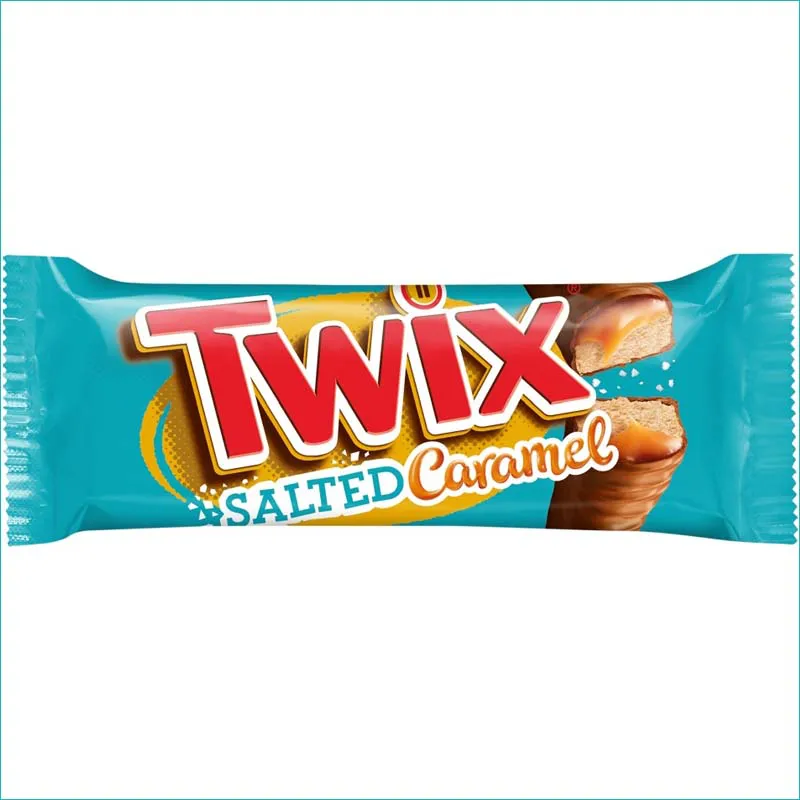 Twix 46g. Salted Caramel /30/