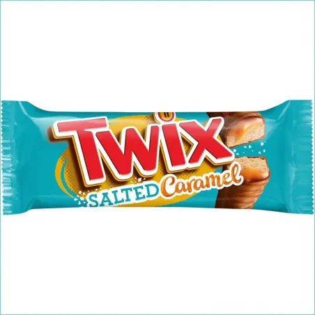 Twix 46g. Salted Caramel /30/ Data:12.07.2026