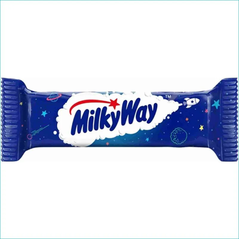 Milky Way baton 21,5g. /60/