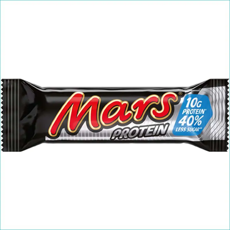 Mars baton 50g. Protein /18/