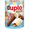 Duplo wafelki w czekoladzie 10szt. Vanilla Ice Cream