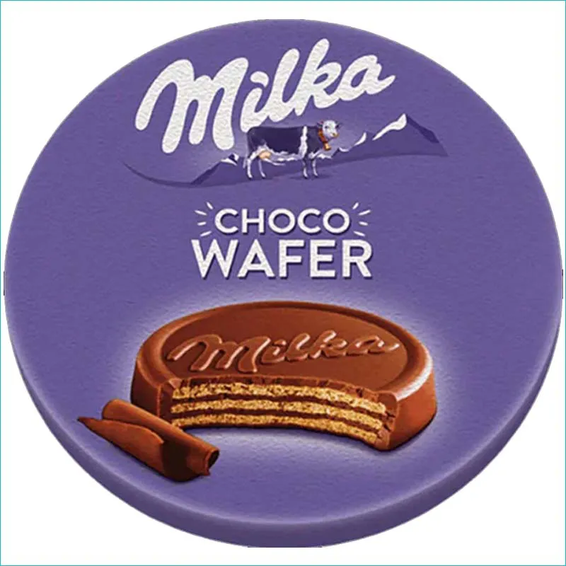 Milka wafelek 30g. Choco Wafer /30/