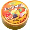 Woogie landrynki 200g. Frucht