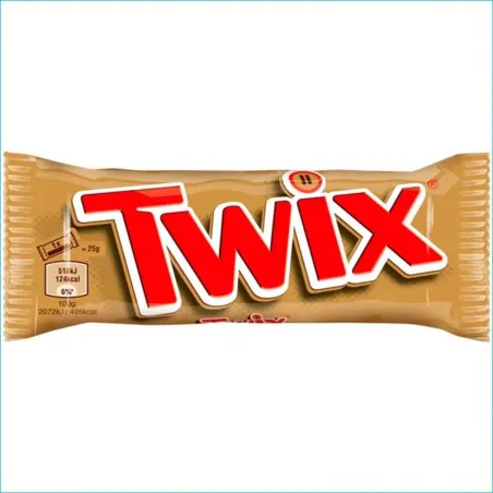 Twix 50g. Classic /30/