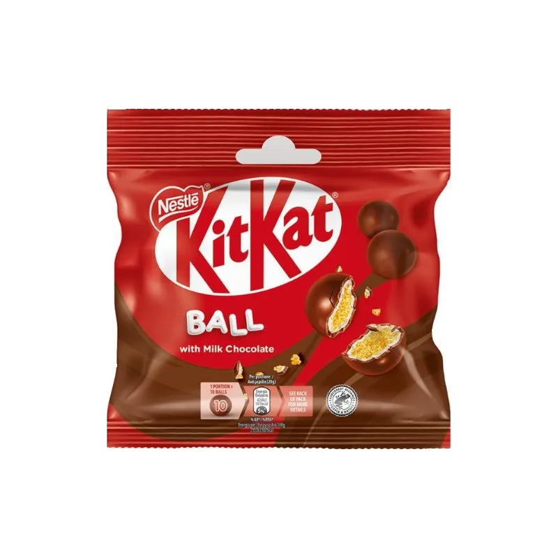 Kit Kat Ball kulki z nadzieniem 36g. /24/