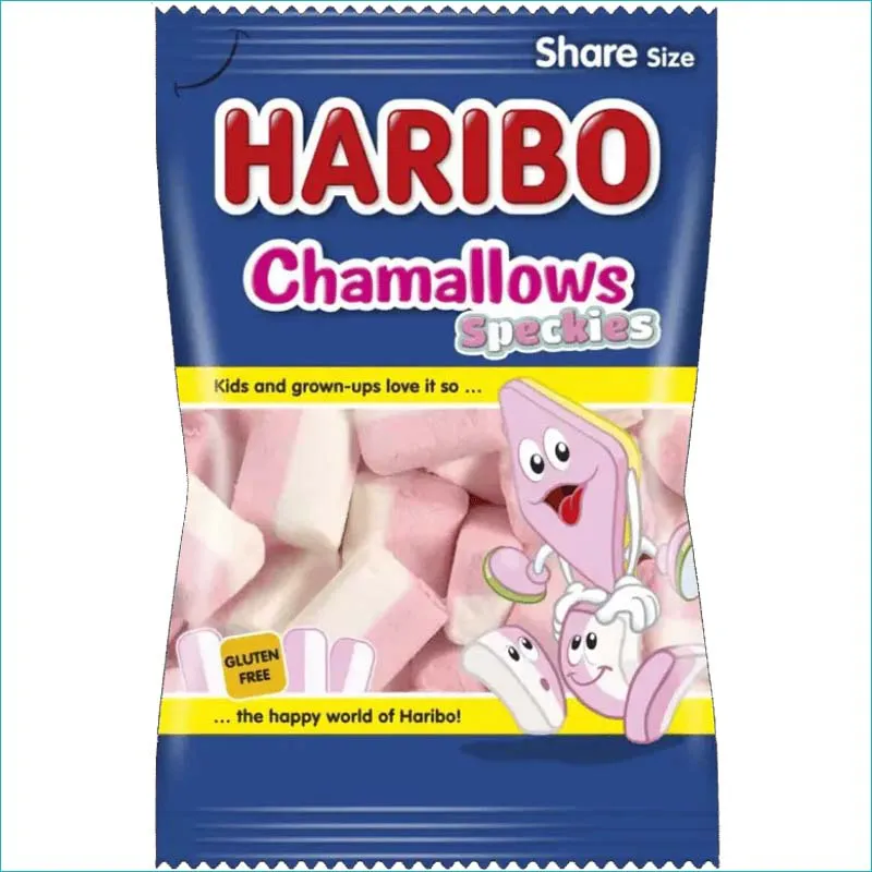 Haribo pianki 175g. Speckies /12/