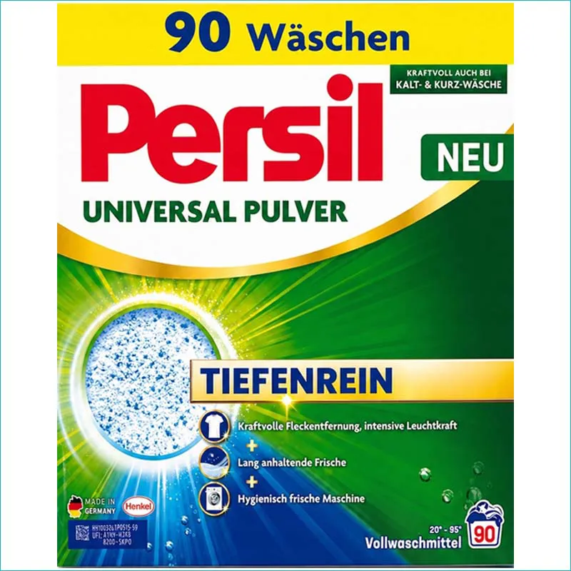 Persil proszek do prania 4,95kg/90 Uniwersal