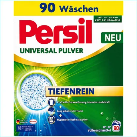 Persil proszek do prania 4,95kg/90 Uniwersal